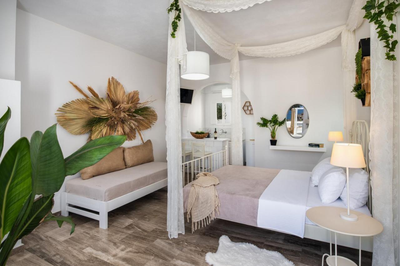 Sol Mare Salis Apartment คามารี ภายนอก รูปภาพ
