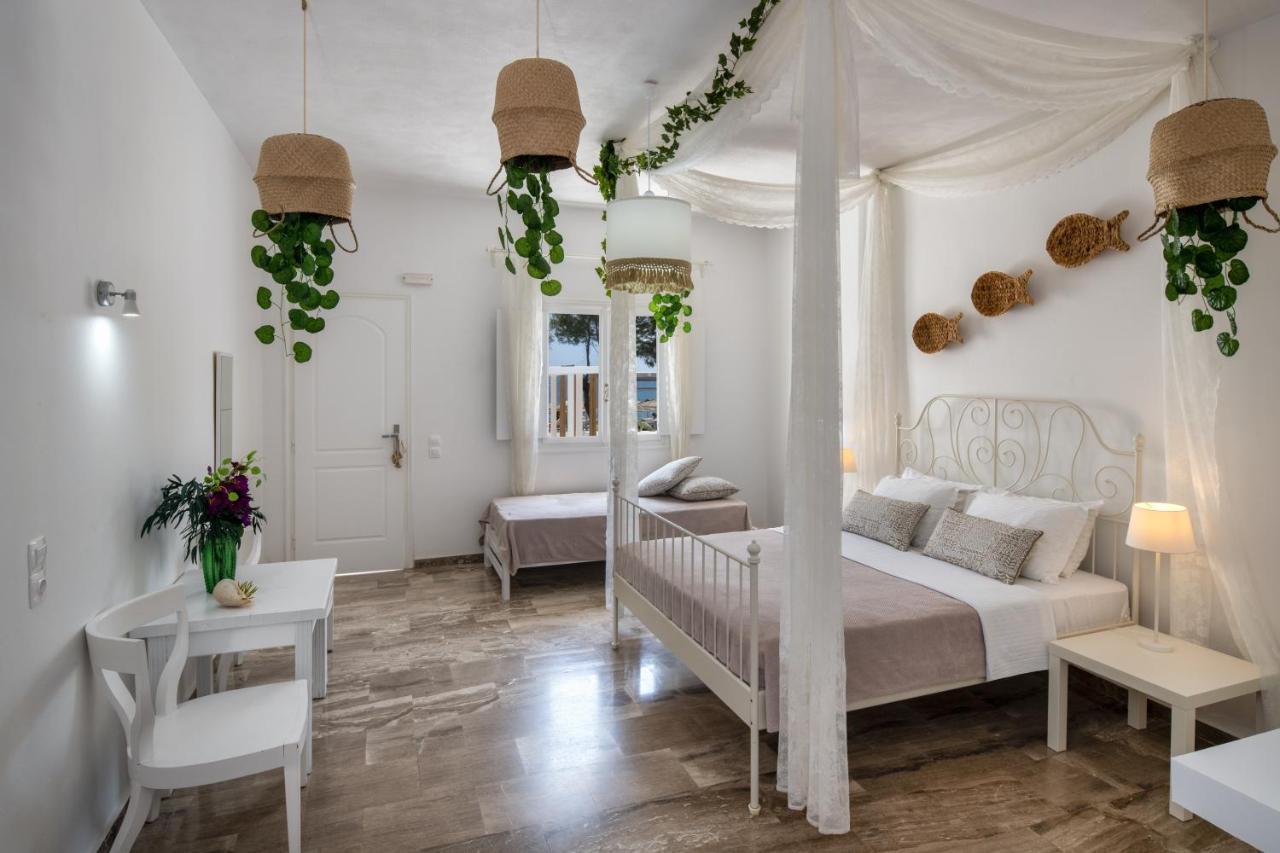 Sol Mare Salis Apartment คามารี ภายนอก รูปภาพ