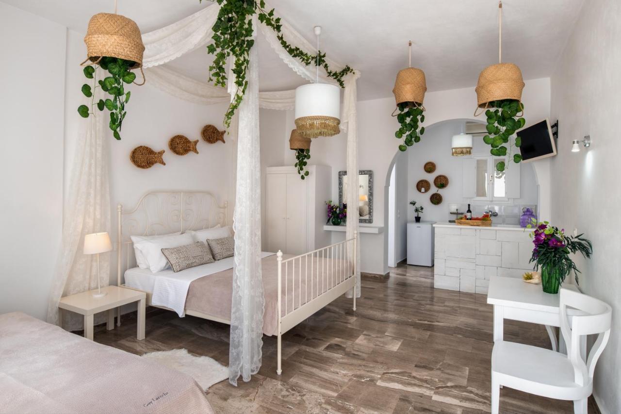 Sol Mare Salis Apartment คามารี ภายนอก รูปภาพ