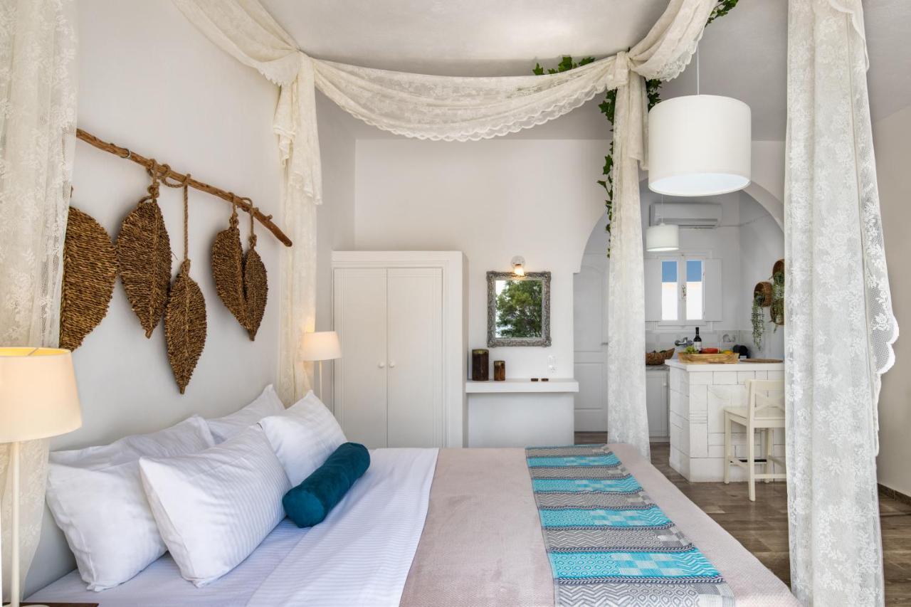 Sol Mare Salis Apartment คามารี ภายนอก รูปภาพ