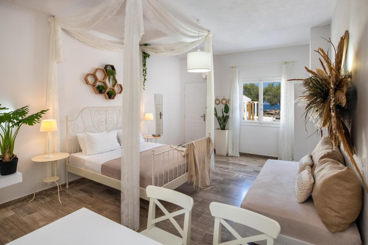 Sol Mare Salis Apartment คามารี ภายนอก รูปภาพ