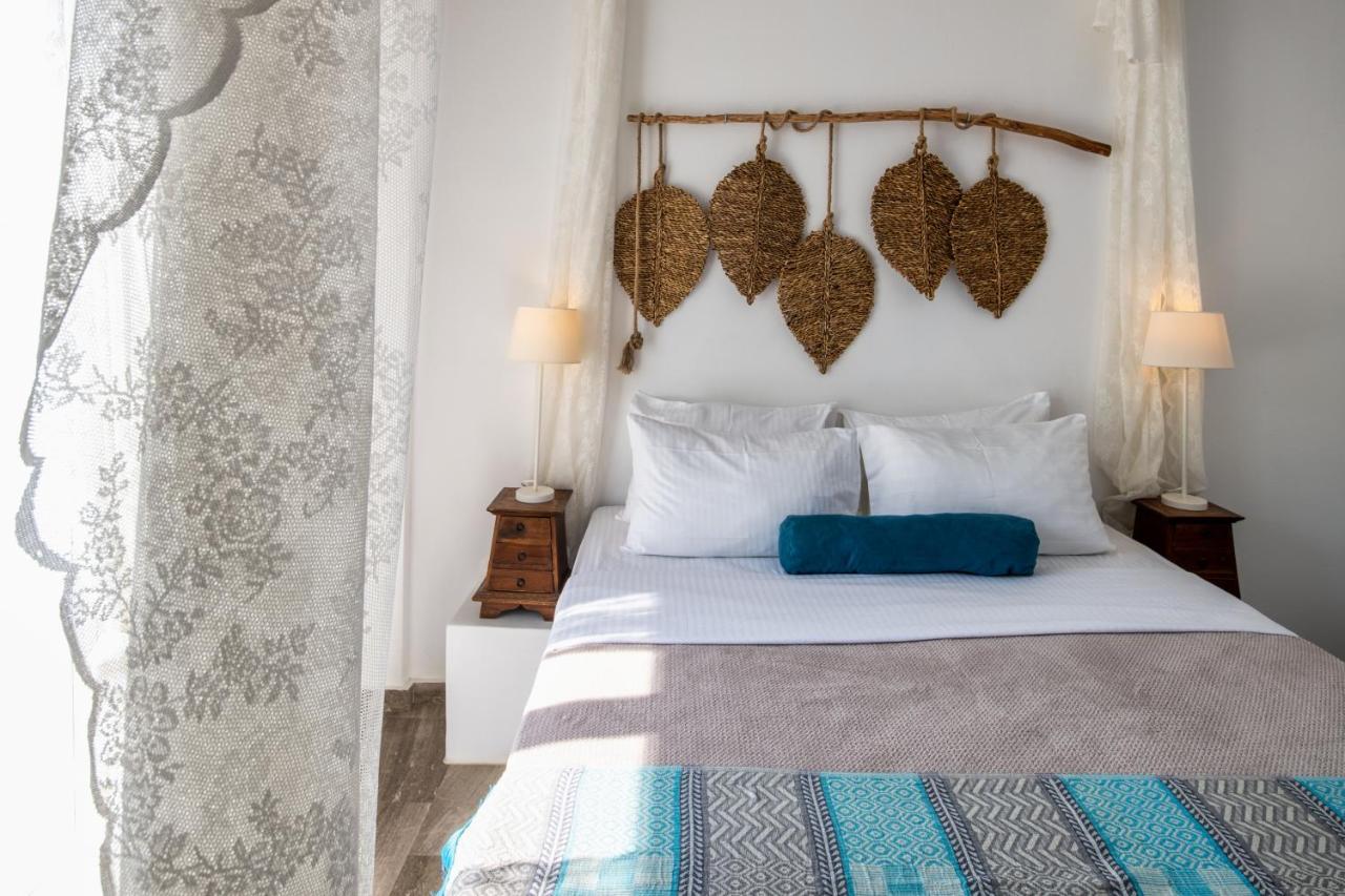 Sol Mare Salis Apartment คามารี ภายนอก รูปภาพ