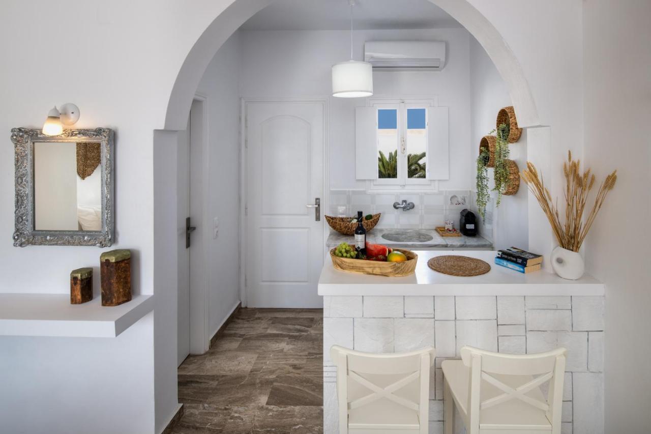 Sol Mare Salis Apartment คามารี ภายนอก รูปภาพ
