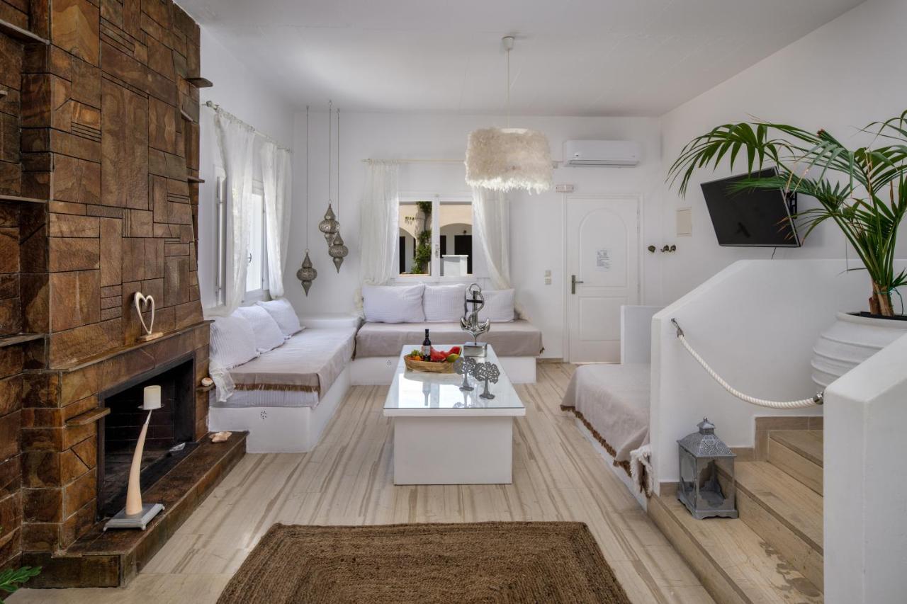 Sol Mare Salis Apartment คามารี ภายนอก รูปภาพ