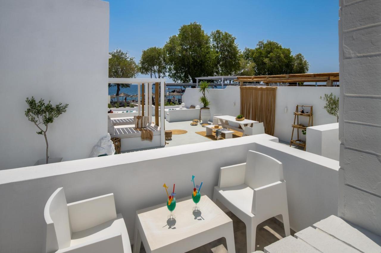 Sol Mare Salis Apartment คามารี ภายนอก รูปภาพ