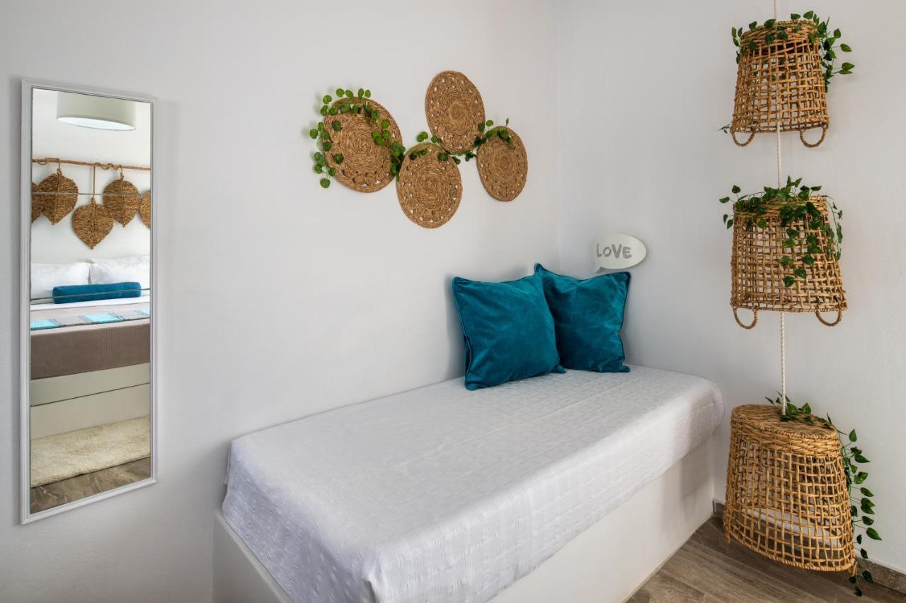 Sol Mare Salis Apartment คามารี ภายนอก รูปภาพ