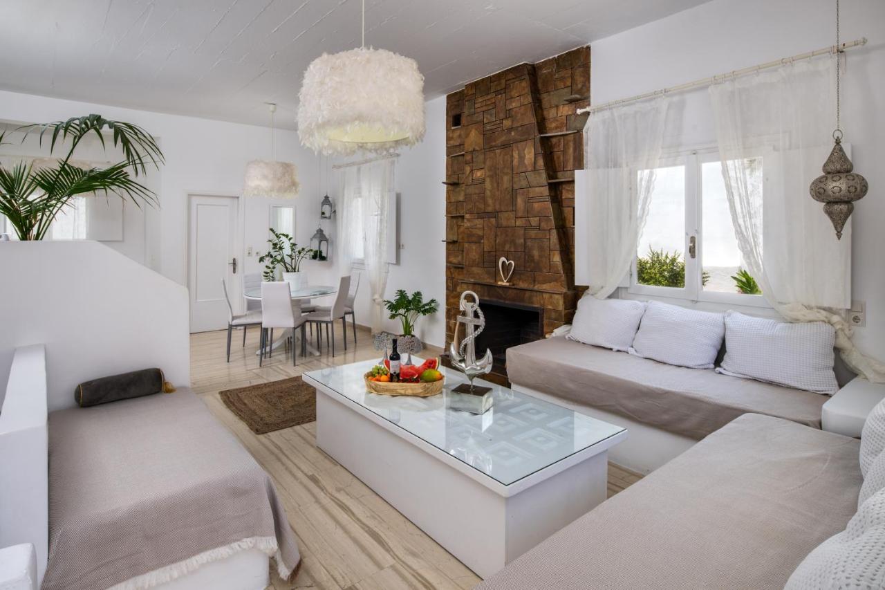 Sol Mare Salis Apartment คามารี ภายนอก รูปภาพ