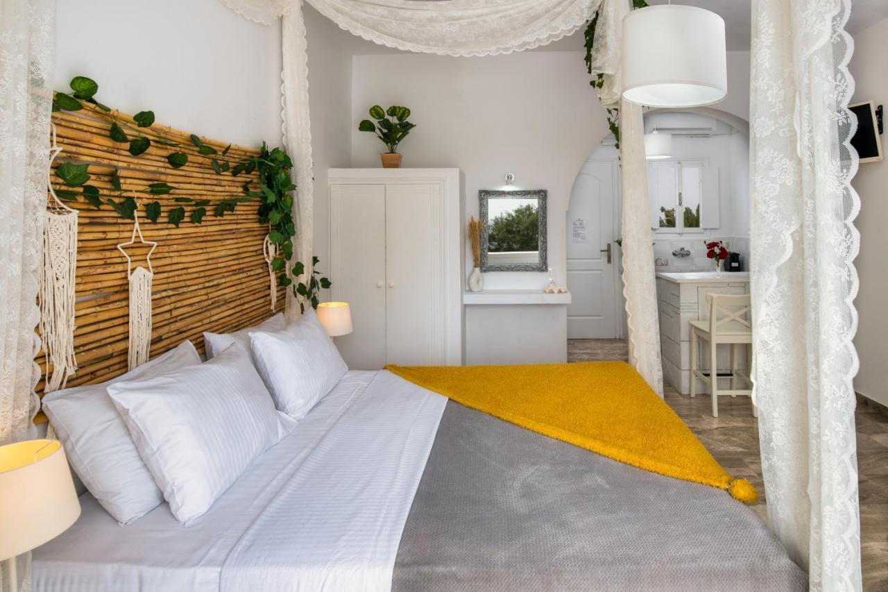 Sol Mare Salis Apartment คามารี ภายนอก รูปภาพ