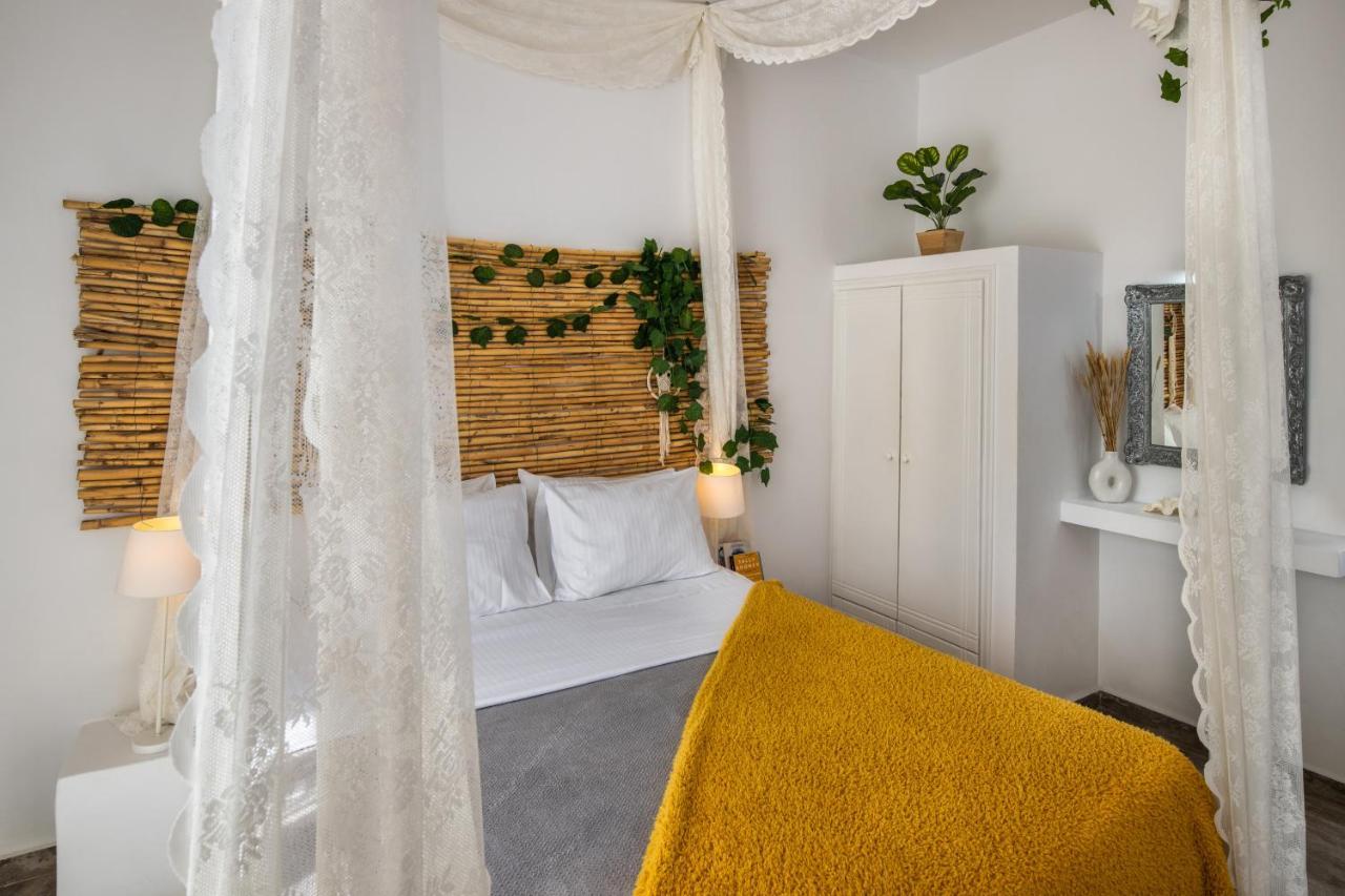 Sol Mare Salis Apartment คามารี ภายนอก รูปภาพ