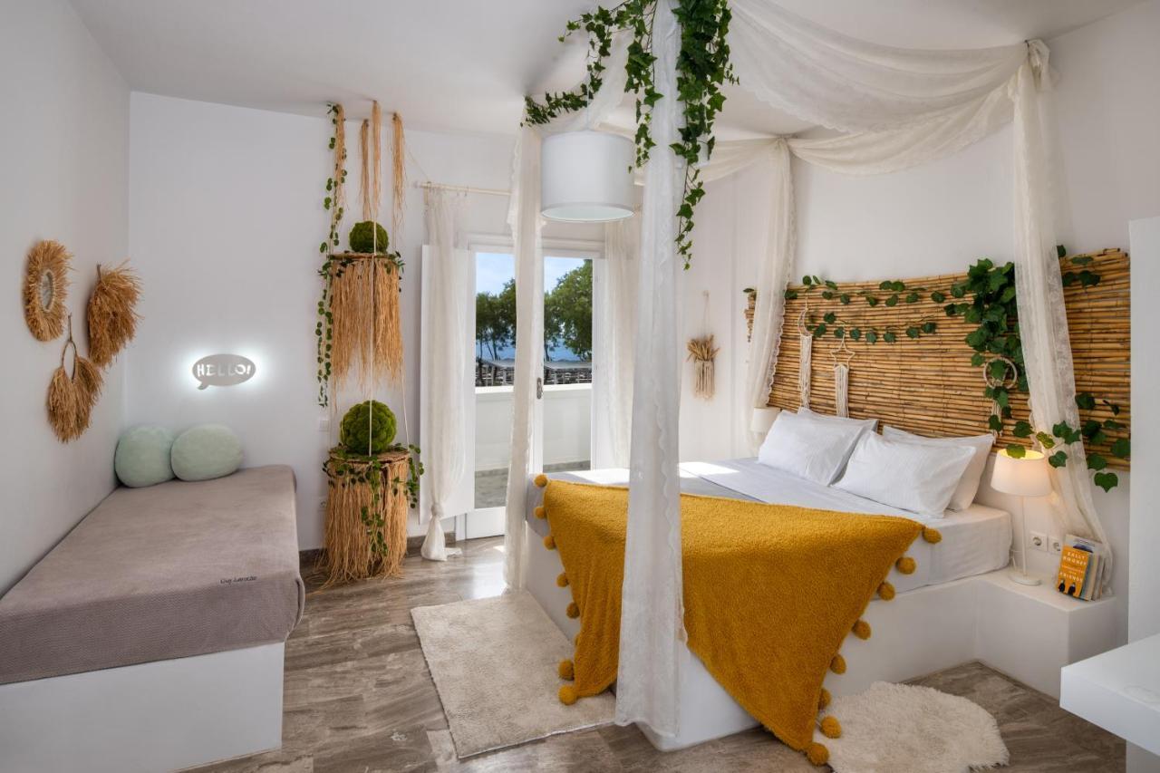 Sol Mare Salis Apartment คามารี ภายนอก รูปภาพ