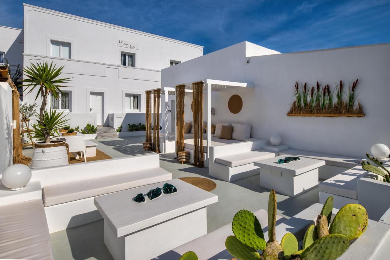 Sol Mare Salis Apartment คามารี ภายนอก รูปภาพ