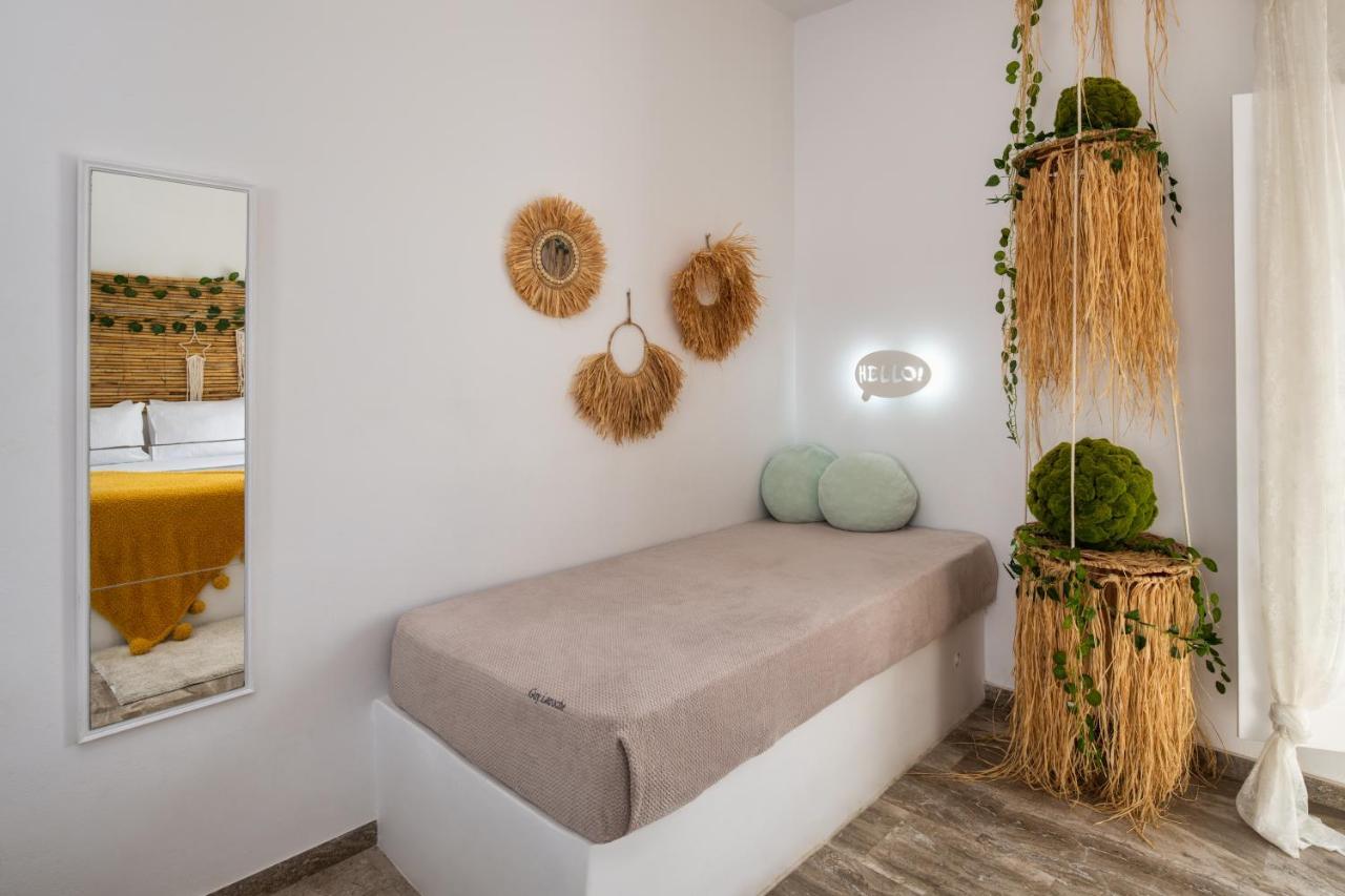 Sol Mare Salis Apartment คามารี ภายนอก รูปภาพ