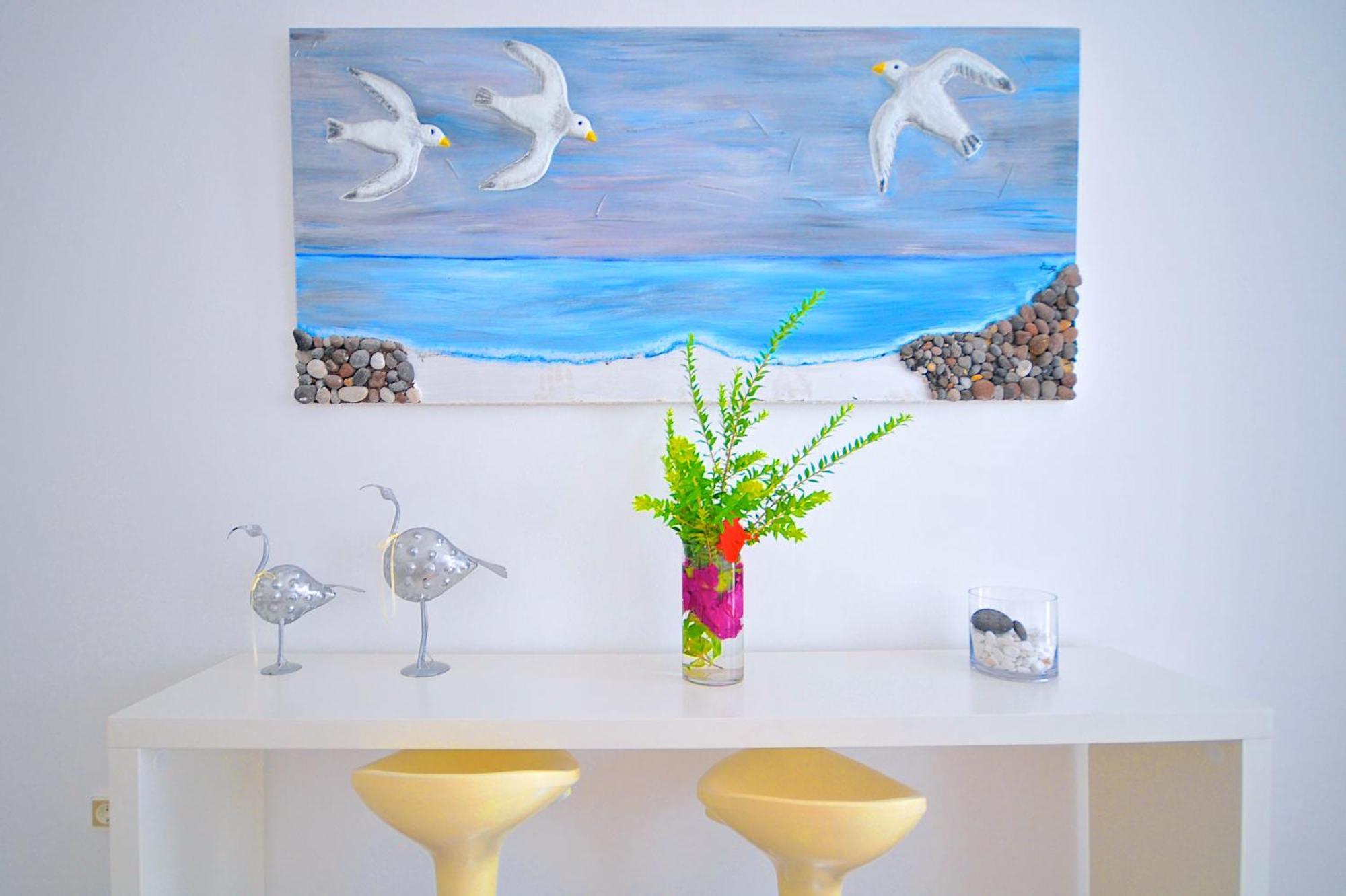 Sol Mare Salis Apartment คามารี ห้อง รูปภาพ