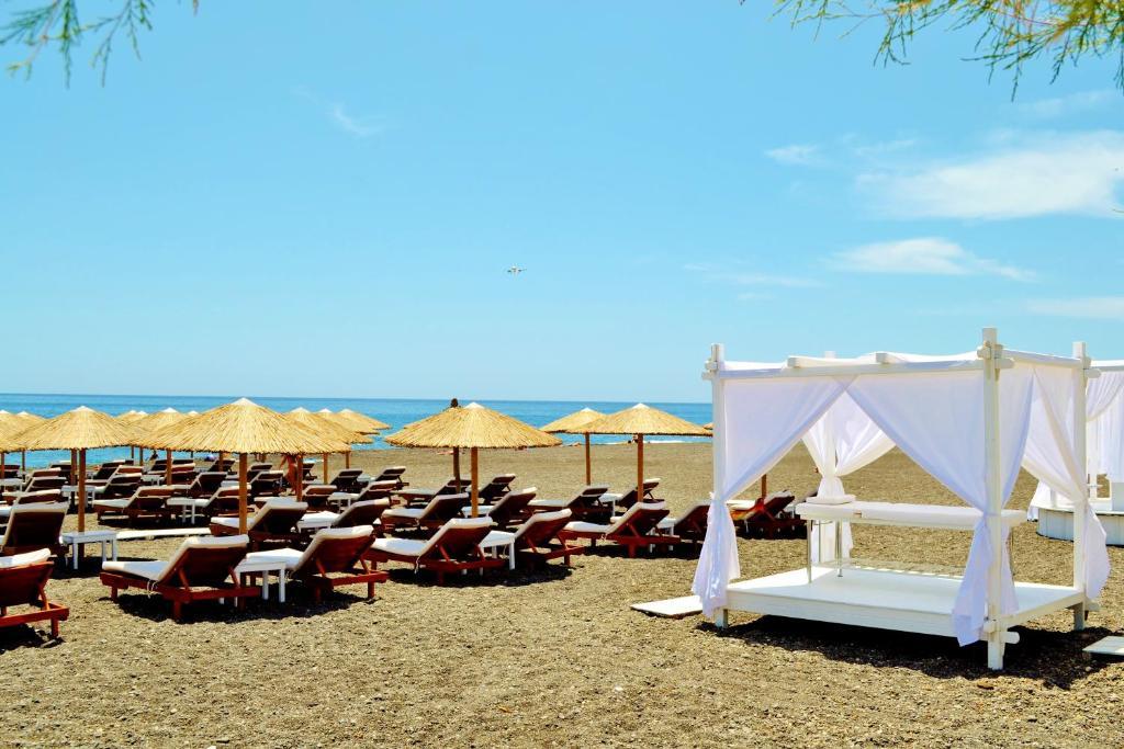 Sol Mare Salis Apartment คามารี ภายนอก รูปภาพ