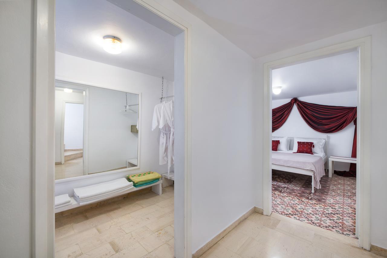 Sol Mare Salis Apartment คามารี ภายนอก รูปภาพ