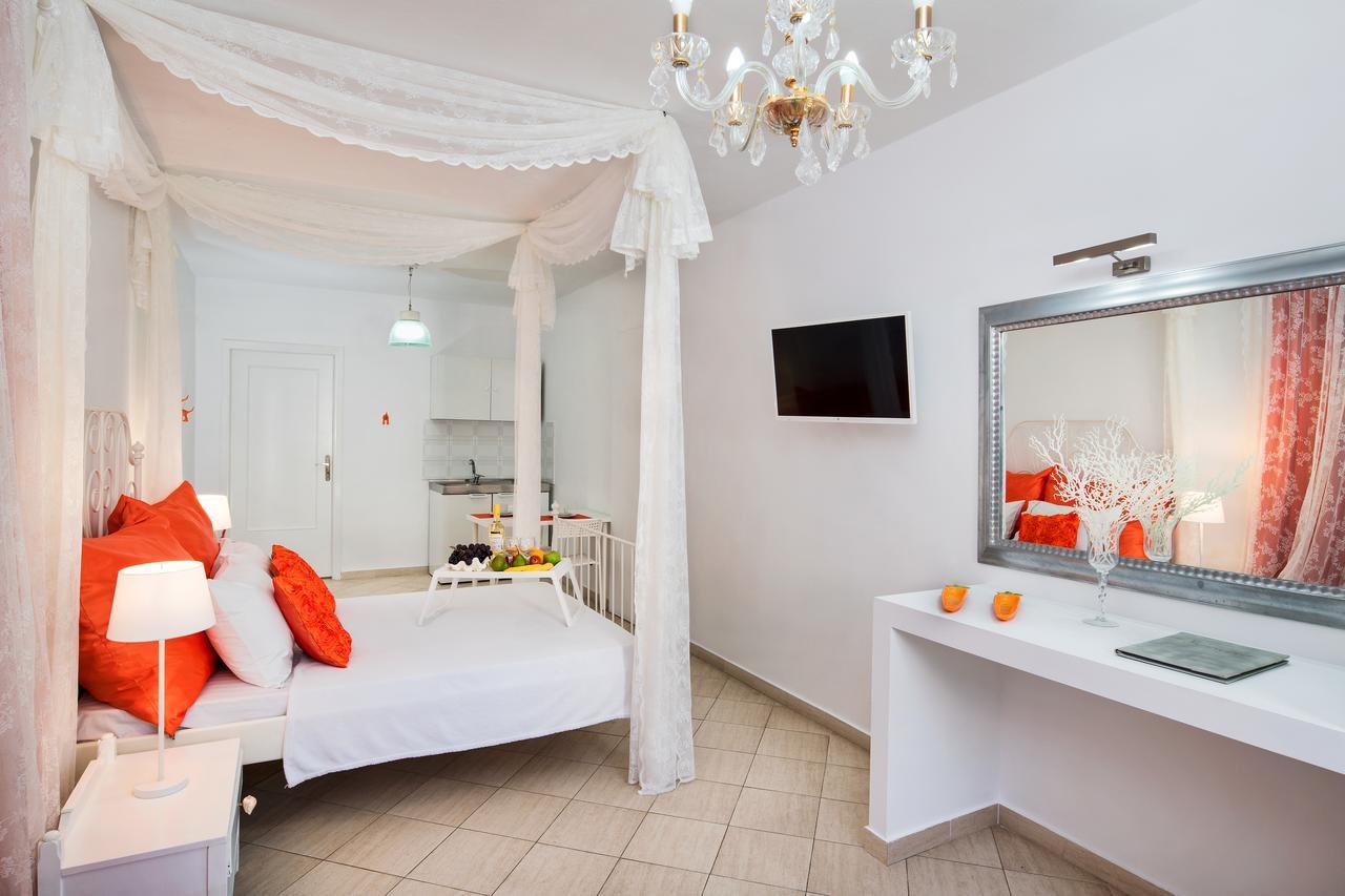 Sol Mare Salis Apartment คามารี ภายนอก รูปภาพ