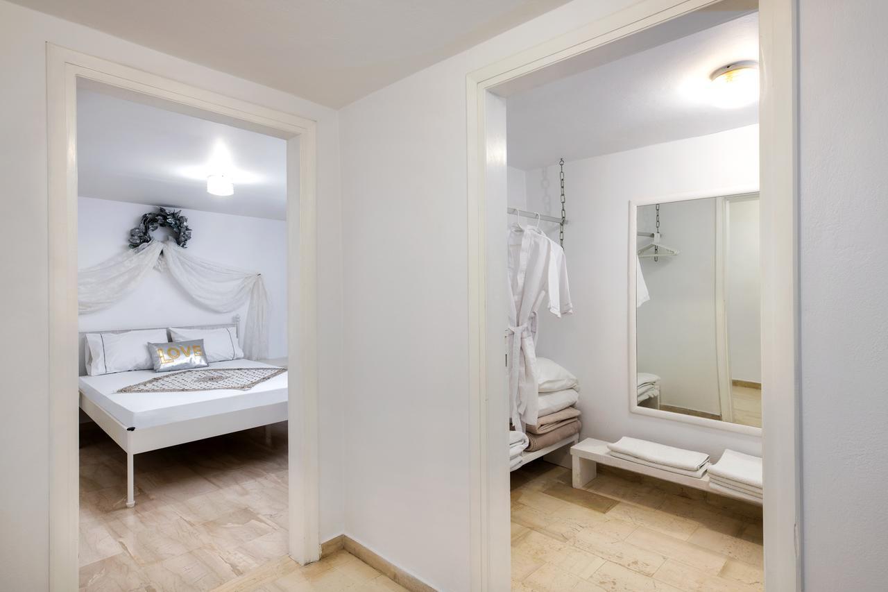 Sol Mare Salis Apartment คามารี ภายนอก รูปภาพ