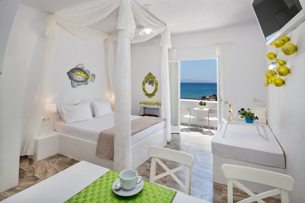 Sol Mare Salis Apartment คามารี ภายนอก รูปภาพ