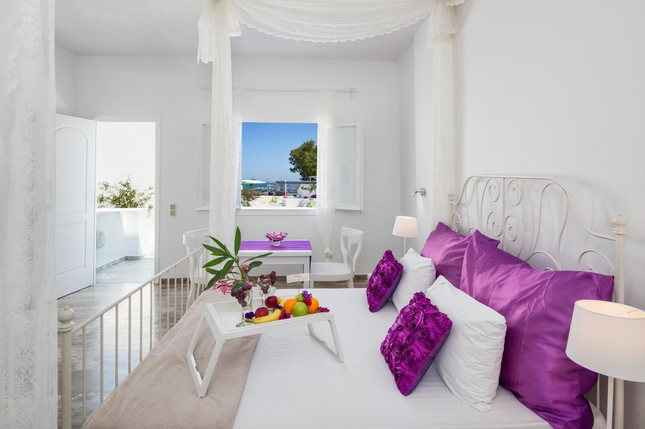 Sol Mare Salis Apartment คามารี ภายนอก รูปภาพ