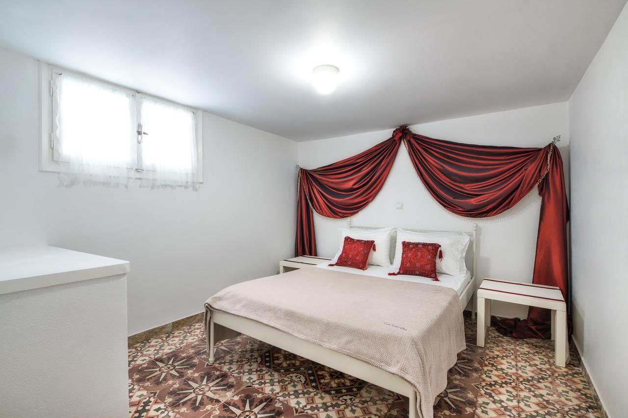 Sol Mare Salis Apartment คามารี ภายนอก รูปภาพ